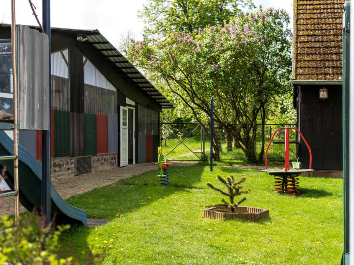 Gartenbungalow 2 Rechte Seite Klein Pravtshagen Exterior photo
